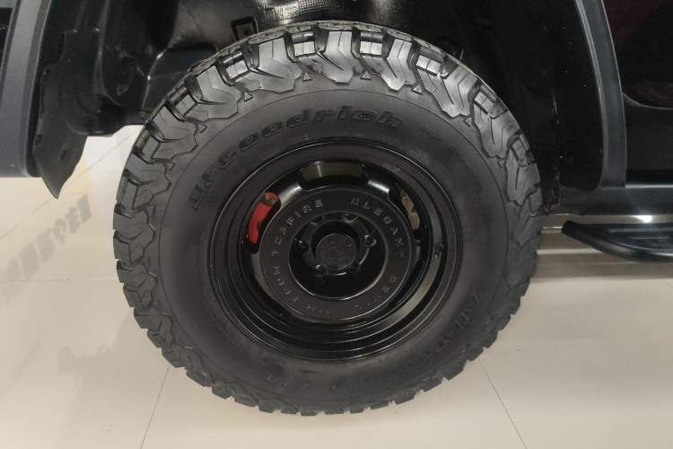 Used Tank 300 2023 2.0T Iron Rider 02