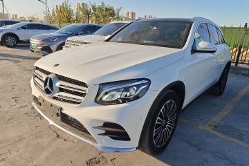 Used Mercedes-Benz GLC 2019 GLC 260 4MATIC Dynamic Edition
