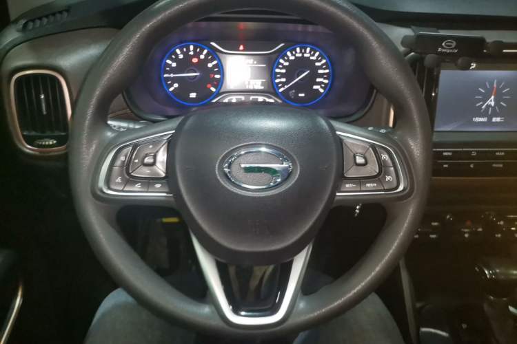 Used GAC Trumpchi GS3 2017 150N Automatic Elite Edition