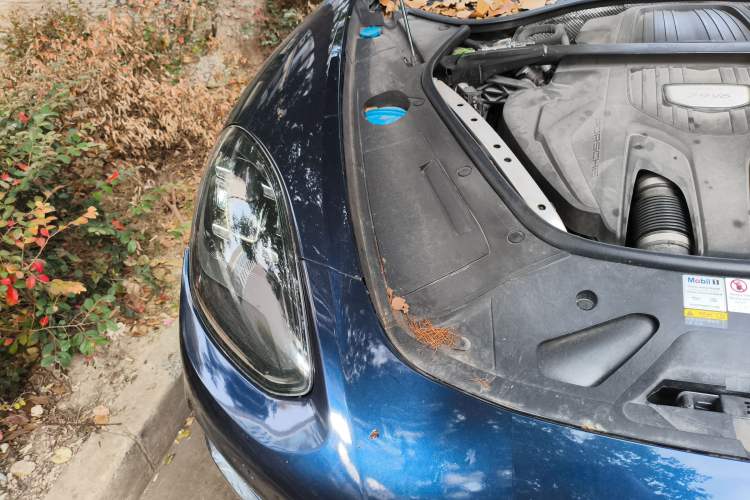 Used Porsche Panamera 2019 Panamera 2.9T
