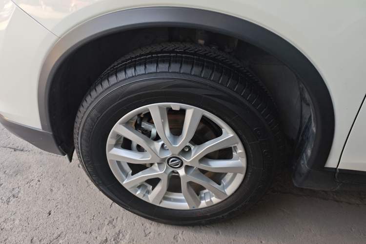 Used Nissan X-Trail 2022 2.0L Two-Wheel Drive Smart Connect & Comfort Edition
