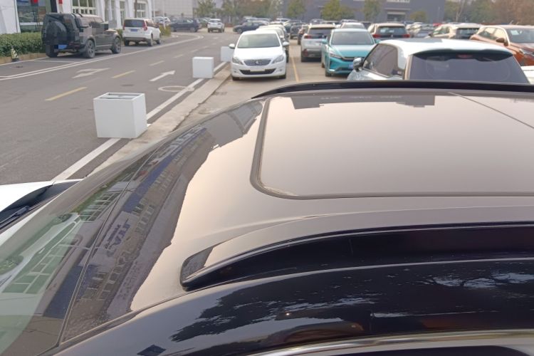 Used  06 2025 Model 520km