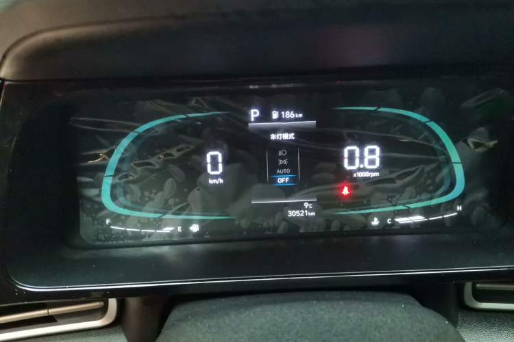 Used Hyundai Elantra 2023 1.5L CVT GLX Elite Edition