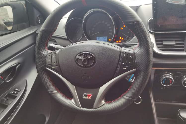 Used Toyota YARiS L Zhi Xian 2020 1.5L CVT Leading Edition