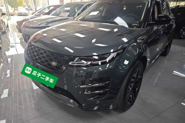 Used Land Rover Range Rover Evoque 2021 Range Rover Velar 249 PS R-Dynamic S Performance Edition