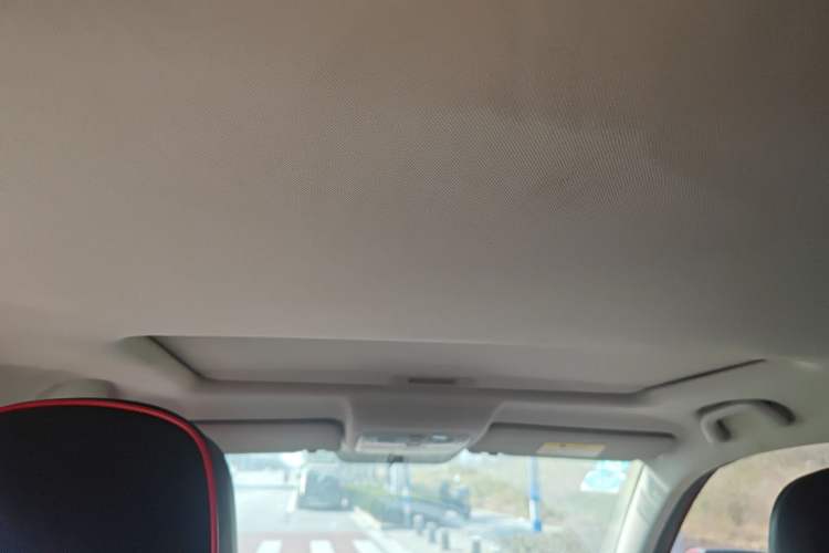 Used Changan CS75 2016 2.0L Manual Luxury Version China V Standard
