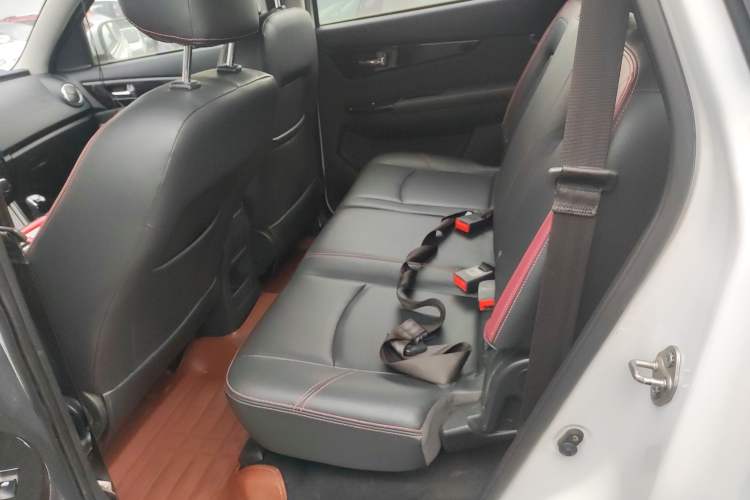 Used HYOSOW S3 2016 1.5L Manual Comfort Version China IV Emission Standard
