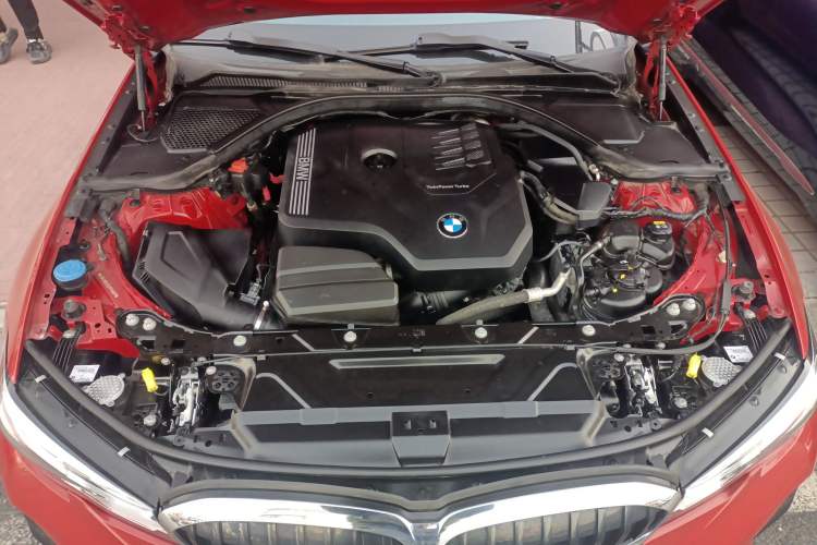 Used BMW 3 Series 2020 320Li M Sport Package
