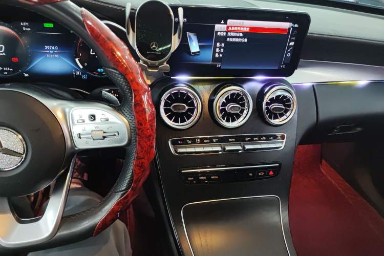 Used Mercedes-Benz C-Class 2020 Restyled C 260 L Sport Edition
