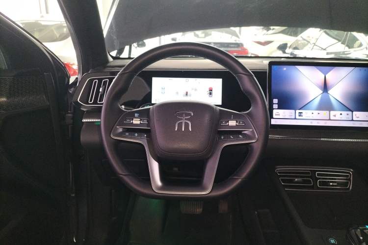 Used BYD Song Pro New Energy 2025 Second-Generation DM-i 115KM Excellence Version
