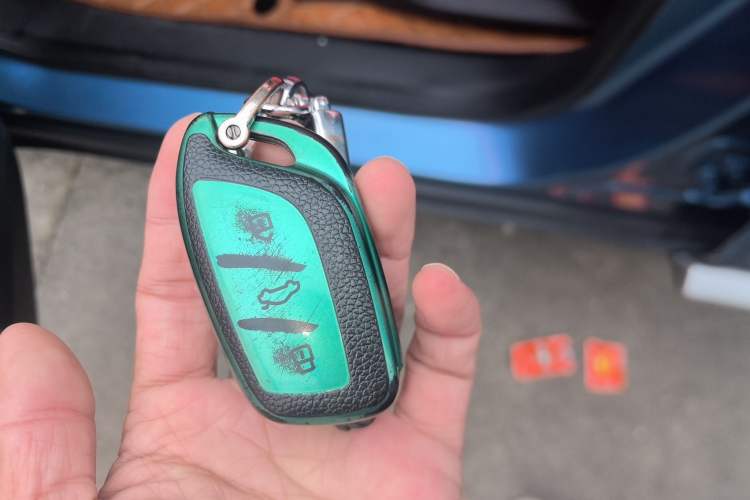 Used Roewe RX3 2020 1.6L CVT 4G Connected Ultra-Fun Elite Edition
