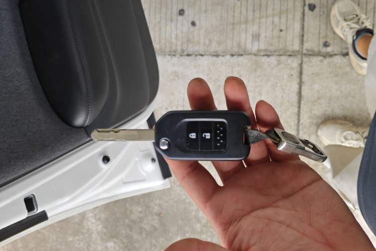 Used Honda XR-V 2020 1.5L CVT Comfort Version
