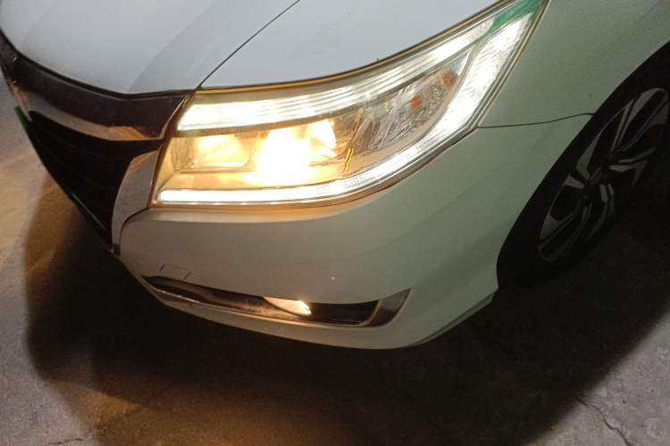 Used Honda Crider 2016 1.8L CVT Luxury Edition