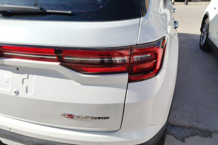 Used Changan CS35PLUS 2019 1.6L Manual Chuanlian Edition
