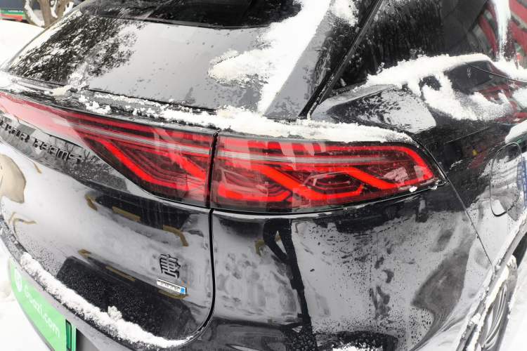 Used BYD Tang New Energy 