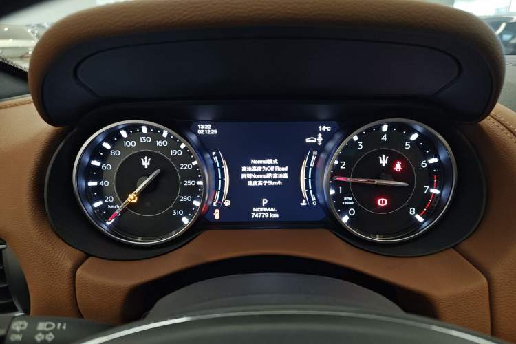 Used Maserati Levante 2021 3.0T Standard Edition
