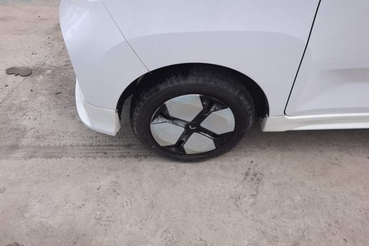 Used Wuling Hongguang MINIEV 2022 Zizai Version Lithium Iron Phosphate