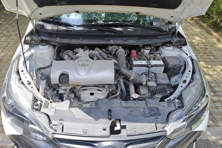 Used Toyota YARiS L 2021 1.5L CVT Leading Edition
