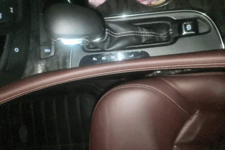 Used Buick Envision 2014 28T Four-Wheel Drive Elite Model
