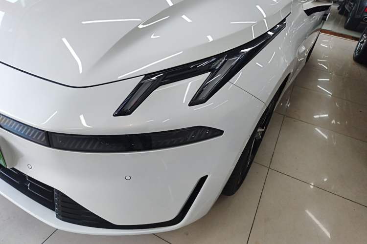 Used Lynk & Co 07 2024 EM-P 126 Long-Range Ultra