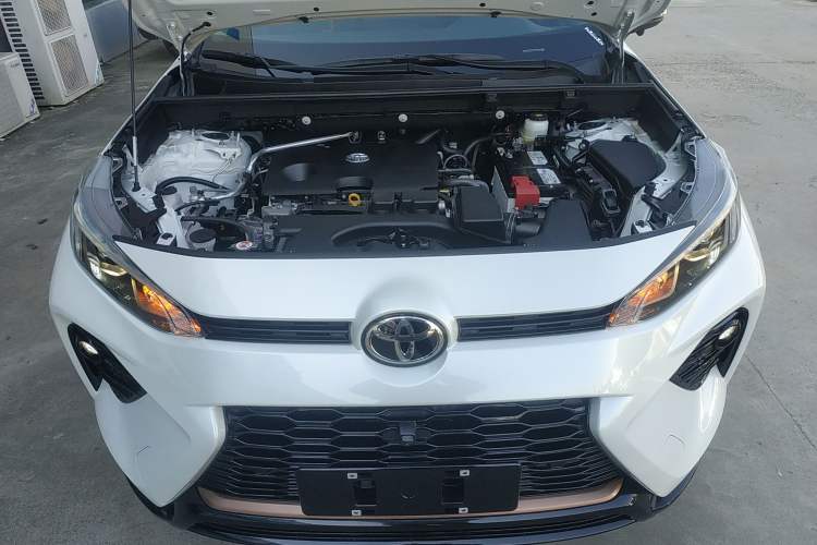 Used Toyota Wildlander 2024 2.0L CVT Two-Wheel Drive Urban Edition
