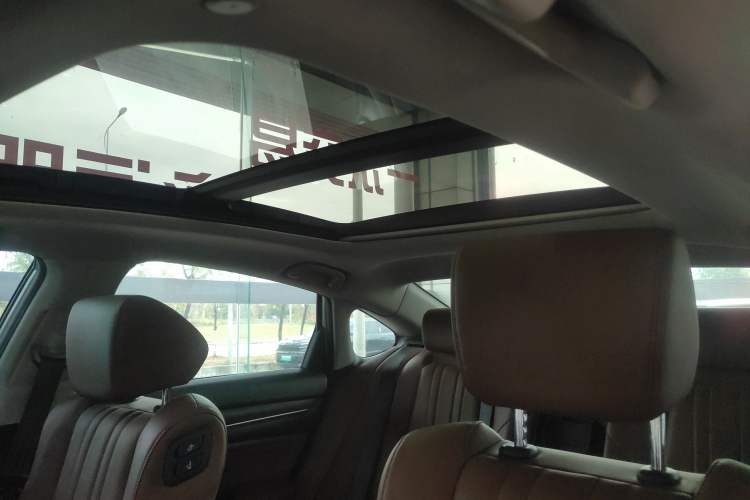 Used Honda Inspire 2019 Rui·Hybrid 2.0L Jingyue Edition China VI Emission Standard