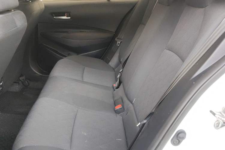 Used Toyota Corolla 2023 1.8L Smart Electric Hybrid Dual-Motor Elite Edition