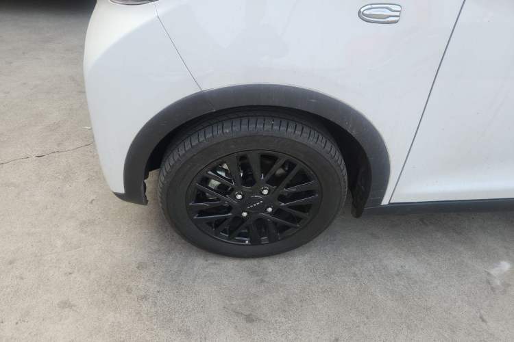 Used Chery Little Ant 2024 Revised Version Youth Edition 251 km True Love Edition 25.05 kWh
