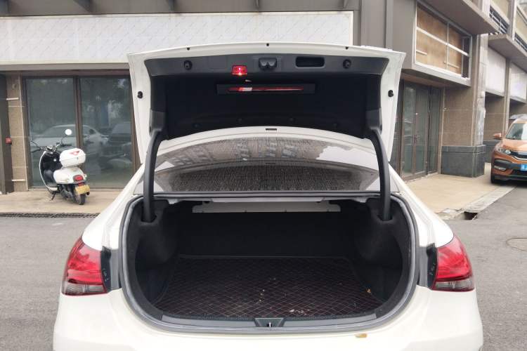 Used Mercedes-Benz A-Class 2020 A 180 L Sport Sedan
