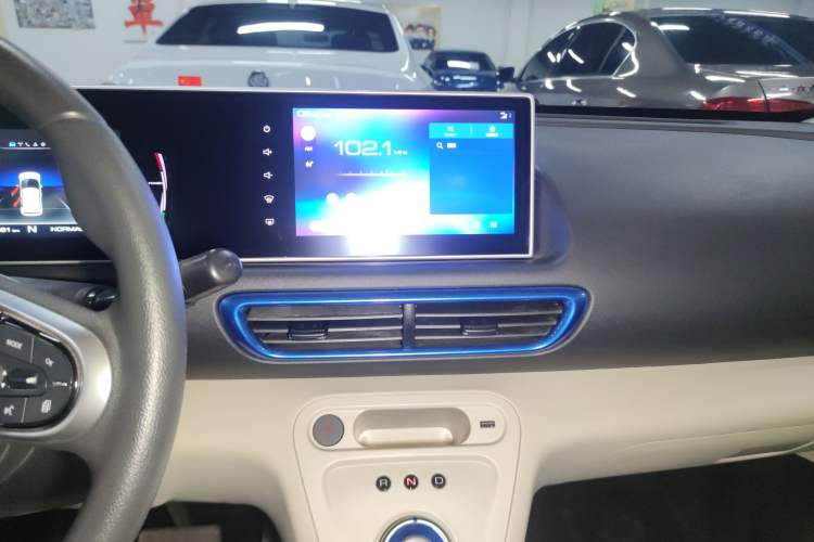 Used ORA White Cat 2020 305 km Luxury Version
