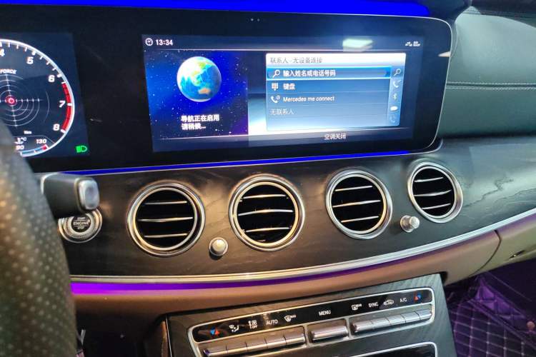 Used Mercedes-Benz E-Class 2018 E 200 L Sport Edition
