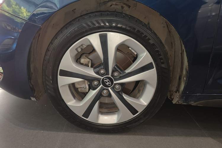 Used Hyundai Lafesta 2019 280TGDi Smart Speed Version China VI Standard