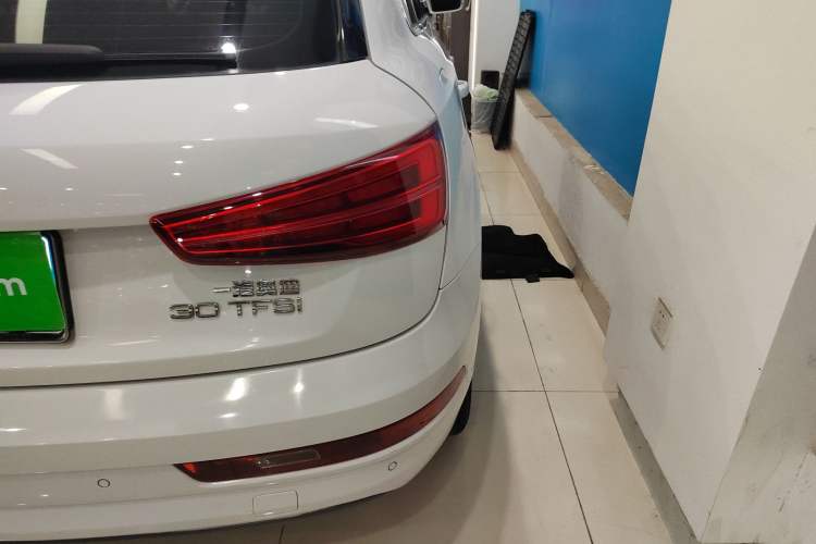 Used Audi Q3 2017 30 TFSI Fashion Model