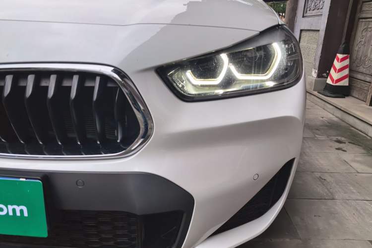 Used BMW X2 2022 sDrive25i M Sport Package
