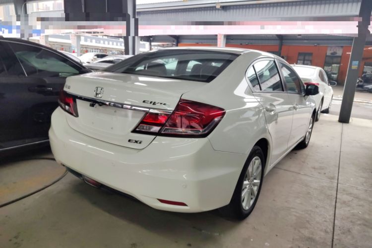 Used Honda Civic 2014 1.8L automatic comfort version
