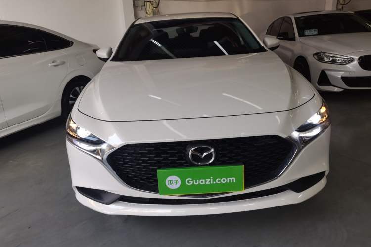 Used Mazda Mazda 3 Axela 2023 2.0L Automatic Zhiqing Edition
