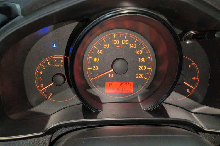 Used Honda Fit 2018 1.5L CVT Comfort Version
