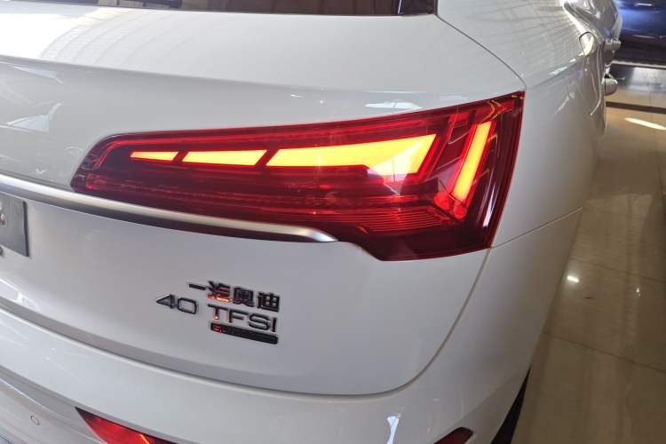 Used Audi Q5L 2021 40 TFSI Luxury Dynamic Edition
