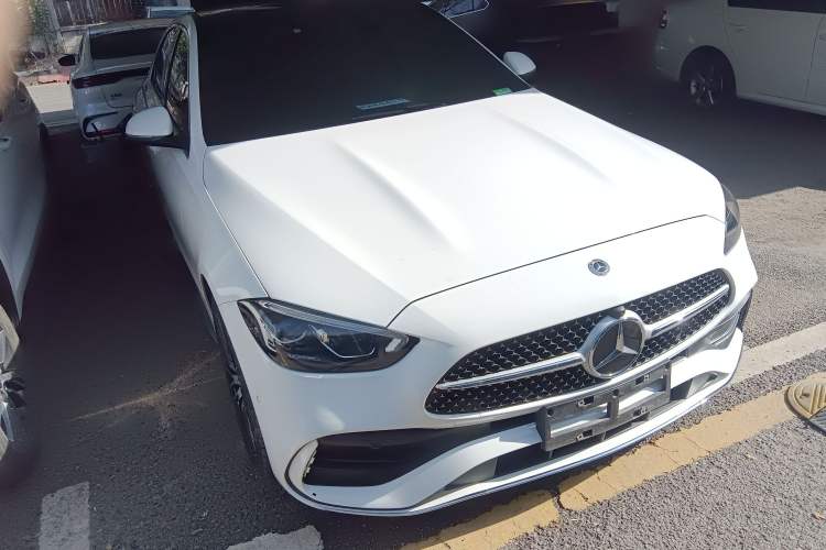 Used Mercedes-Benz C-Class 2022 C 260 L Sport Edition
