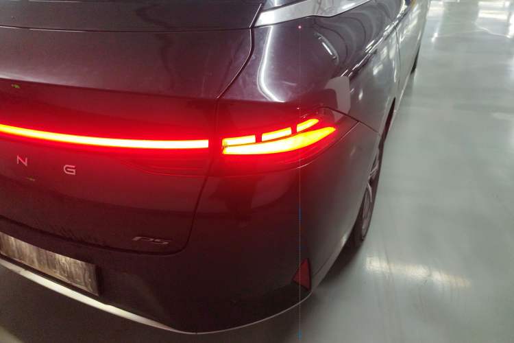 Used XPeng P5 2021 550G