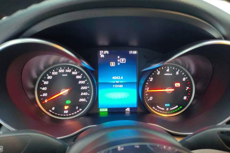 Used Mercedes-Benz C-Class 2019 C 260 Sport Edition
