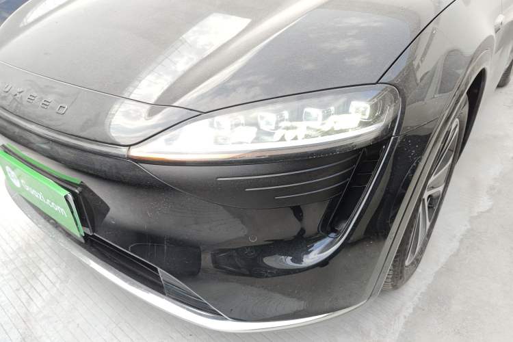 Used Hima Luxeed R7 2024 All-Electric 736 km Ultra