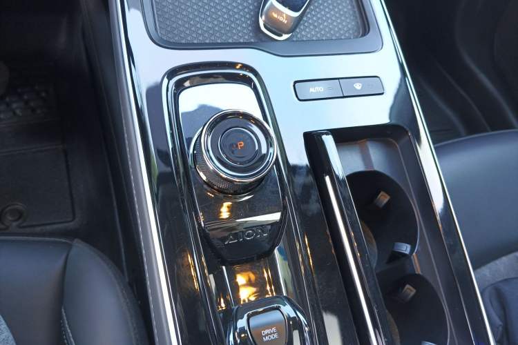 Used AION S Plus 2023 70 Enjoyment Edition Ternary Lithium
