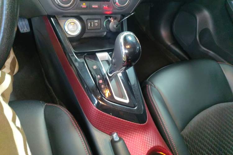 Used Nissan Lannia 2016 1.6L CVT High-Energy Version