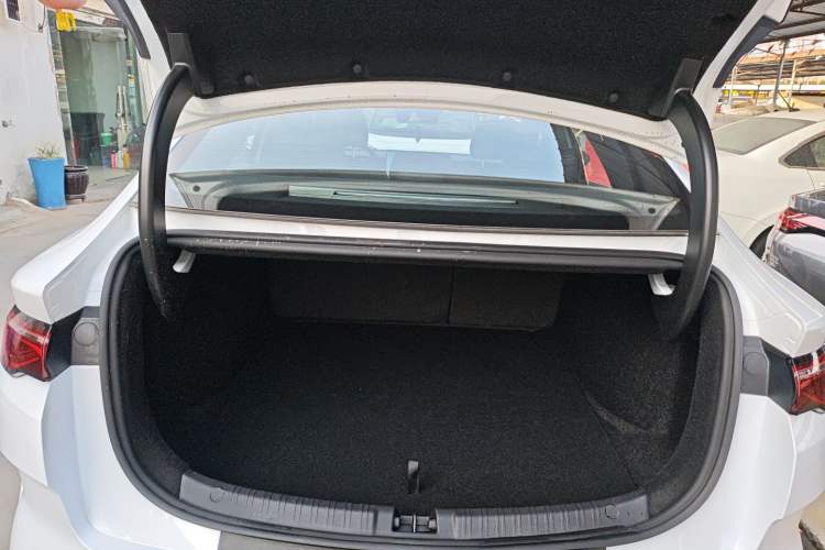 Used BYD Qin L 2025 EV 545KM Cloud Suspension Edition