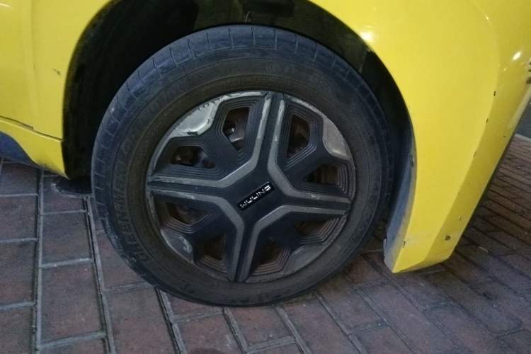 Used Wuling NAMMIEV 2021 Playful Model – High-Power Version
