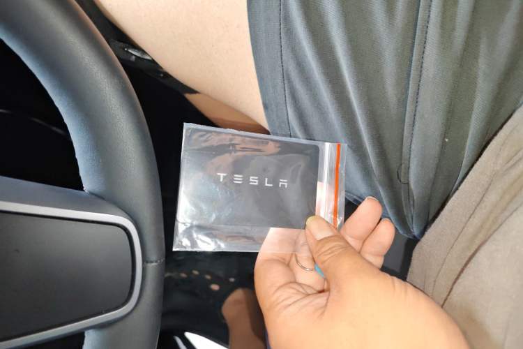 Used Tesla Model Y 2024 Rear-Wheel-Drive Version
