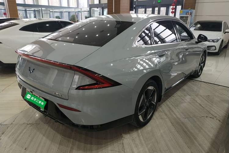 Used Wuling Xingguang 2024 Co-Creation Edition 510 Advanced Model
