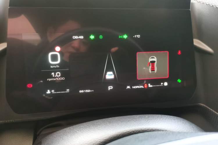 Used Haval DARGO 2021 1.5T DCT Two-Wheel Drive "Mǎquǎn" Edition
