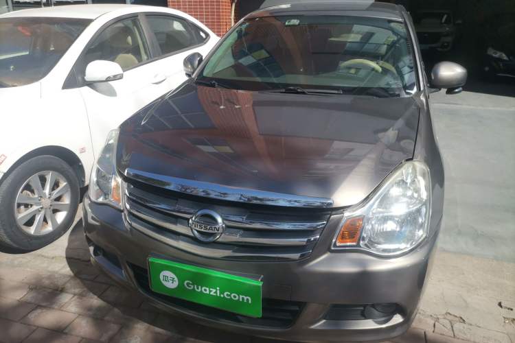 Used Nissan Sylphy 2012 Classic 1.6XE Automatic Comfort Edition